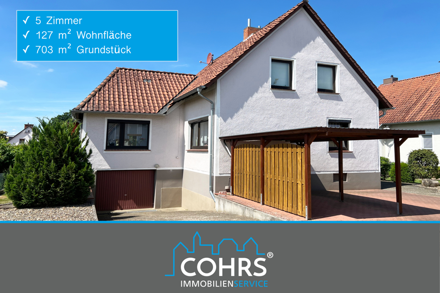 Vorzüge, die überzeugen!
Familienfreundlich, zentral und ruhig!